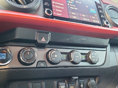 2020 Toyota Tacoma TRD Off-Road V6
