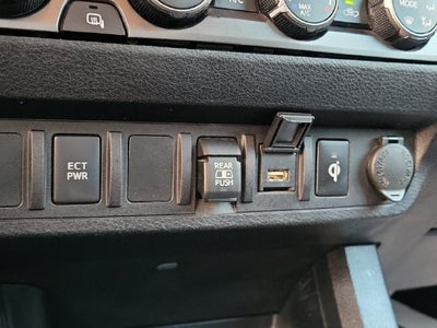 2020 Toyota Tacoma TRD Off-Road V6