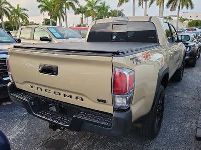 2020 Toyota Tacoma TRD Off-Road V6