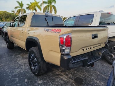 2020 Toyota Tacoma TRD Off-Road V6
