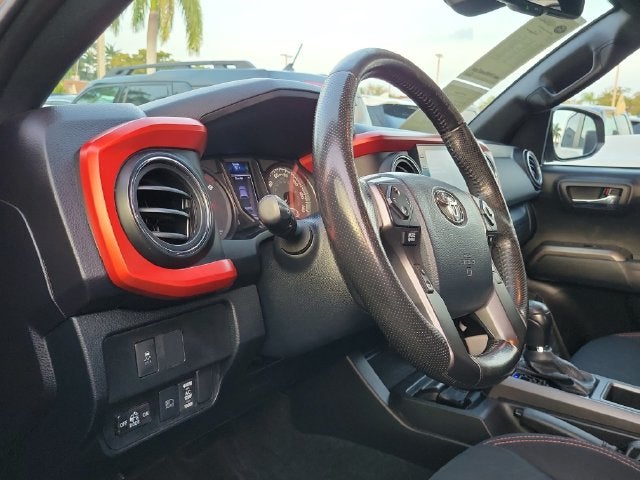 2020 Toyota Tacoma TRD Off-Road V6