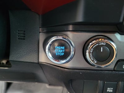 2020 Toyota Tacoma TRD Off-Road V6