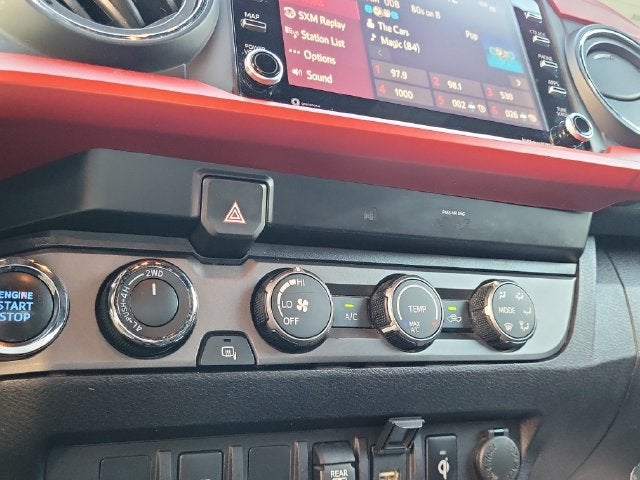 2020 Toyota Tacoma TRD Off-Road V6