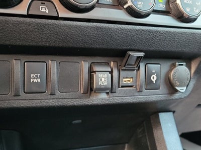 2020 Toyota Tacoma TRD Off-Road V6