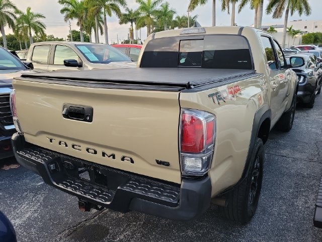 2020 Toyota Tacoma TRD Off-Road V6