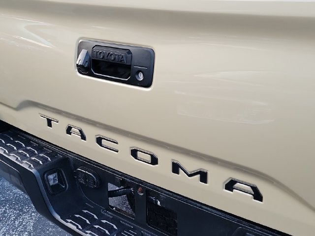 2020 Toyota Tacoma TRD Off-Road V6