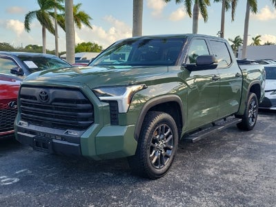 2023 Toyota Tundra SR5