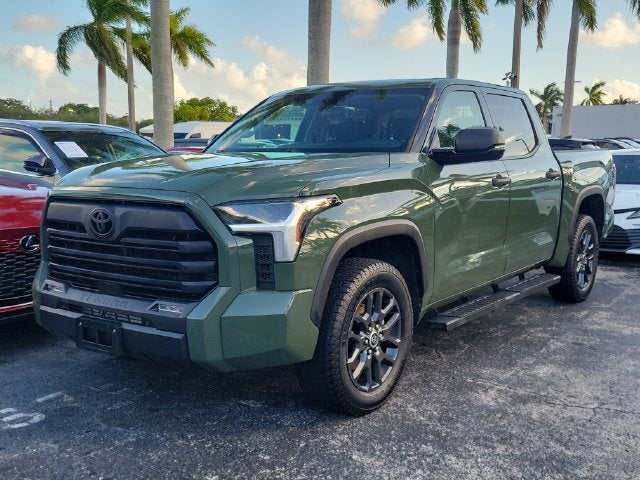 2023 Toyota Tundra SR5