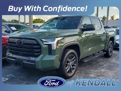 2023 Toyota Tundra SR5