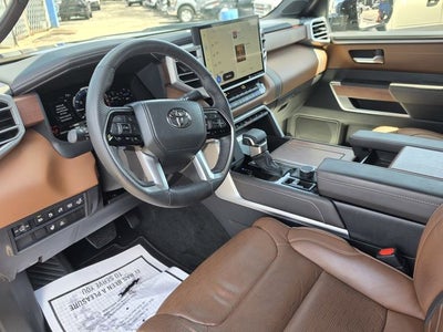 2024 Toyota Tundra Hybrid 1794 Edition