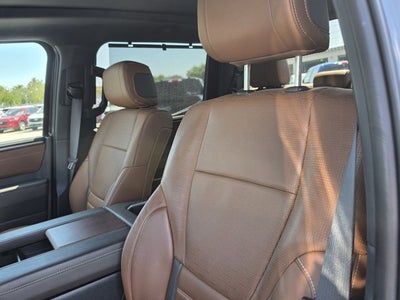 2024 Toyota Tundra Hybrid 1794 Edition