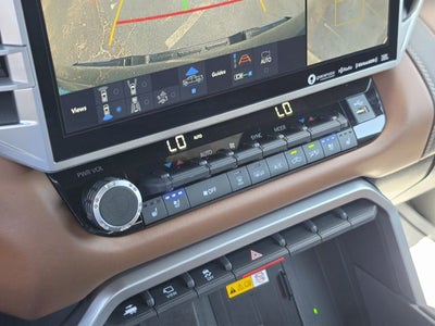 2024 Toyota Tundra Hybrid 1794 Edition