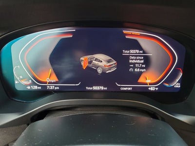 2023 BMW X4 xDrive30i