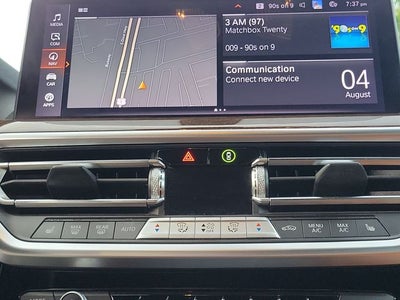 2023 BMW X4 xDrive30i