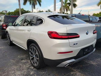 2023 BMW X4 xDrive30i