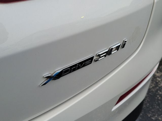 2023 BMW X4 xDrive30i