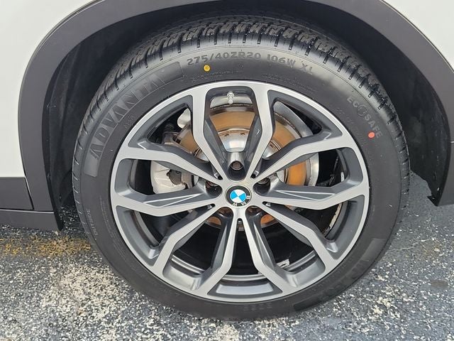 2023 BMW X4 xDrive30i