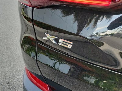 2020 BMW X5 sDrive40i