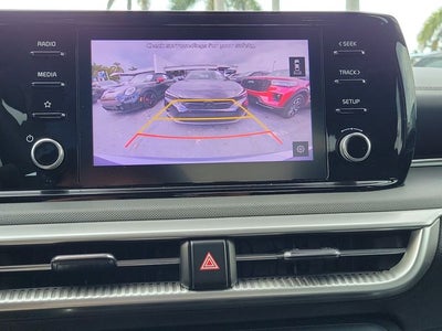 2023 Kia K5 LXS