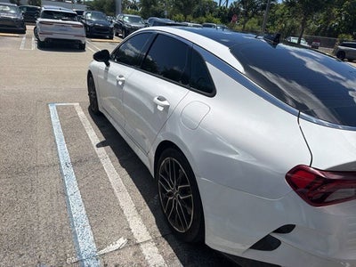 2023 Kia K5 GT