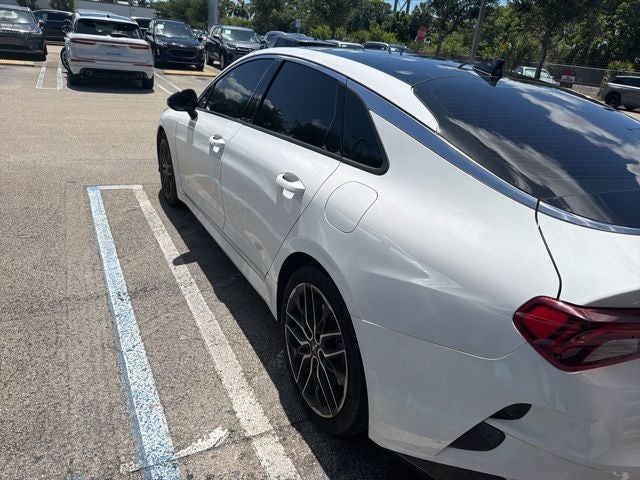 2023 Kia K5 GT