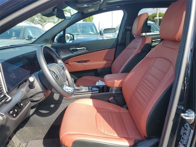 2024 Kia Sportage SX-Prestige