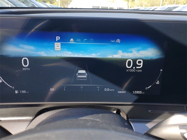 2024 Kia Sportage SX-Prestige