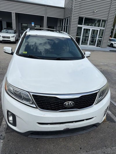 2014 Kia Sorento EX
