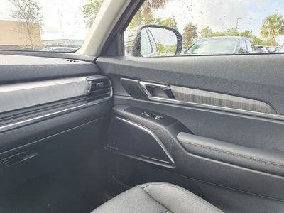 2024 Kia Telluride SX