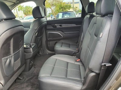 2024 Kia Telluride SX