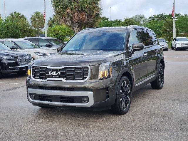 2024 Kia Telluride SX