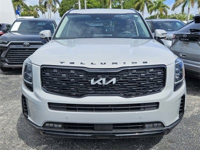 2022 Kia Telluride SX