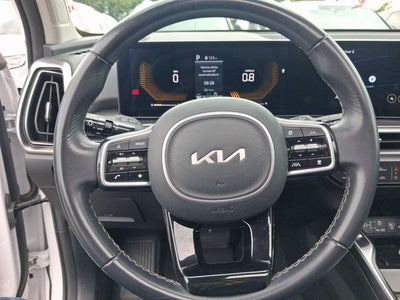 2025 Kia Sorento EX