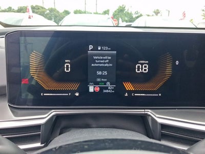 2025 Kia Sorento EX