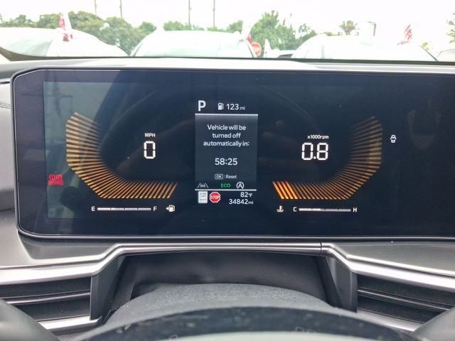 2025 Kia Sorento EX