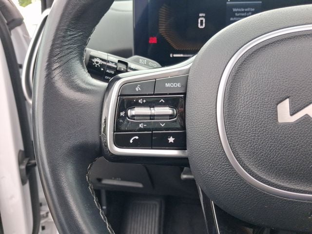 2025 Kia Sorento EX