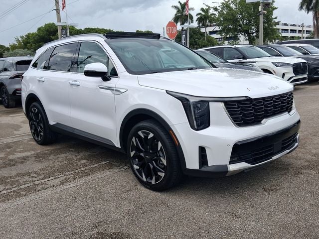 2025 Kia Sorento EX