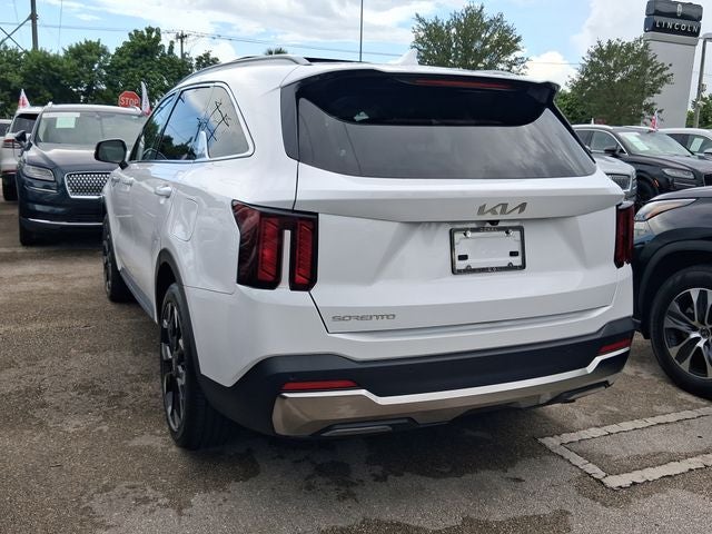 2025 Kia Sorento EX