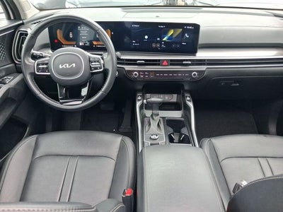 2025 Kia Sorento EX
