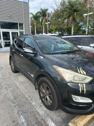 2014 Hyundai Santa Fe Sport Base