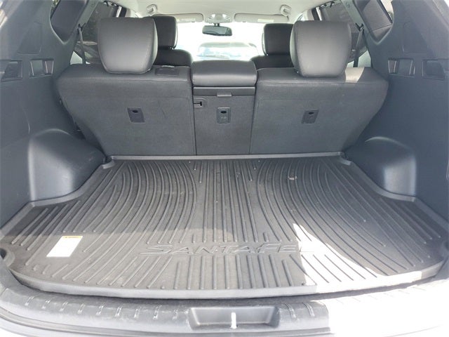 2018 Hyundai Santa Fe Sport 2.0T