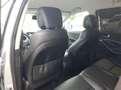 2018 Hyundai Santa Fe Sport 2.0T