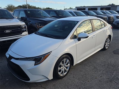 2023 Toyota Corolla LE