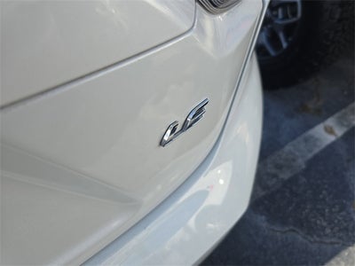 2020 Toyota Corolla LE