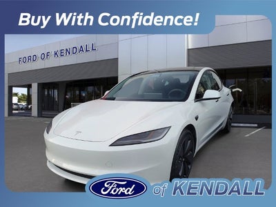 2024 Tesla Model 3 Base