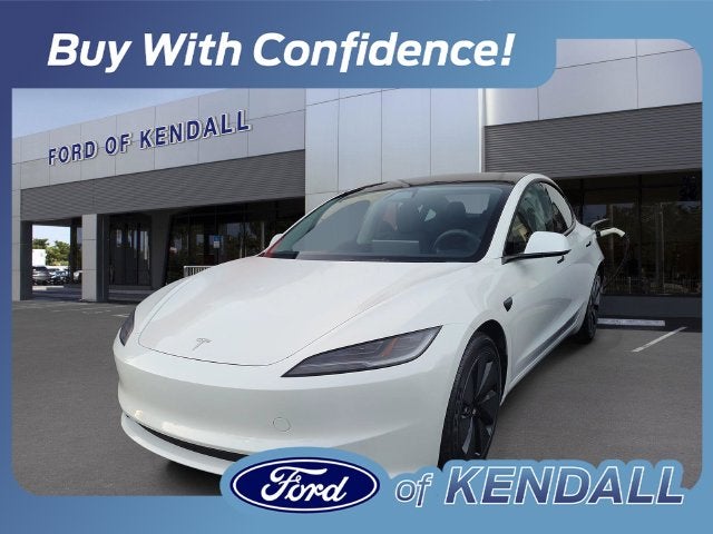 2024 Tesla Model 3 Base