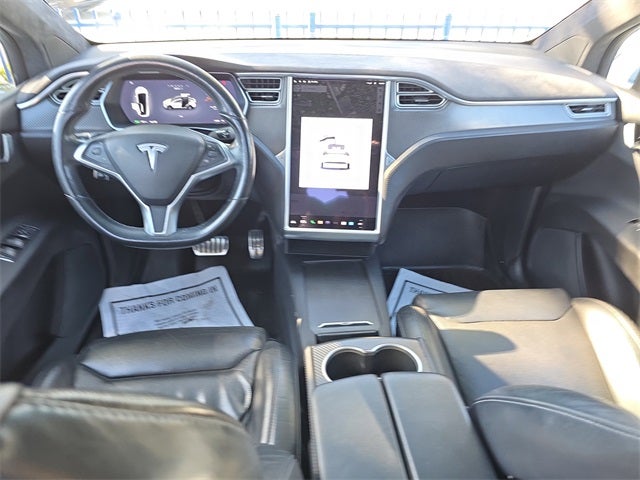 2016 Tesla Model X 70D