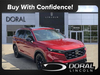 2023 Honda CR-V Hybrid Sport