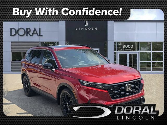 2023 Honda CR-V Hybrid Sport