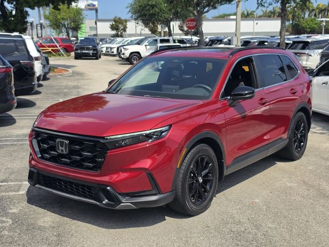 2023 Honda CR-V Hybrid Sport